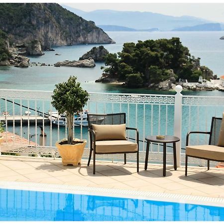 Apartmán Altanahouse Parga Exteriér fotografie