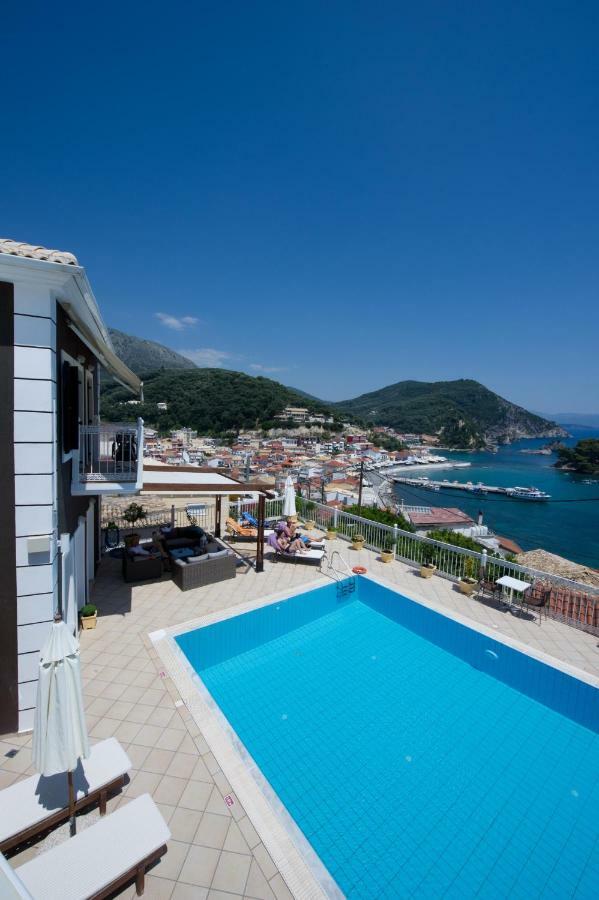 Apartmán Altanahouse Parga Exteriér fotografie