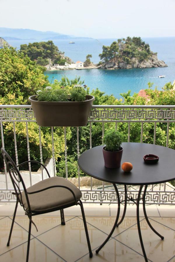 Apartmán Altanahouse Parga Exteriér fotografie